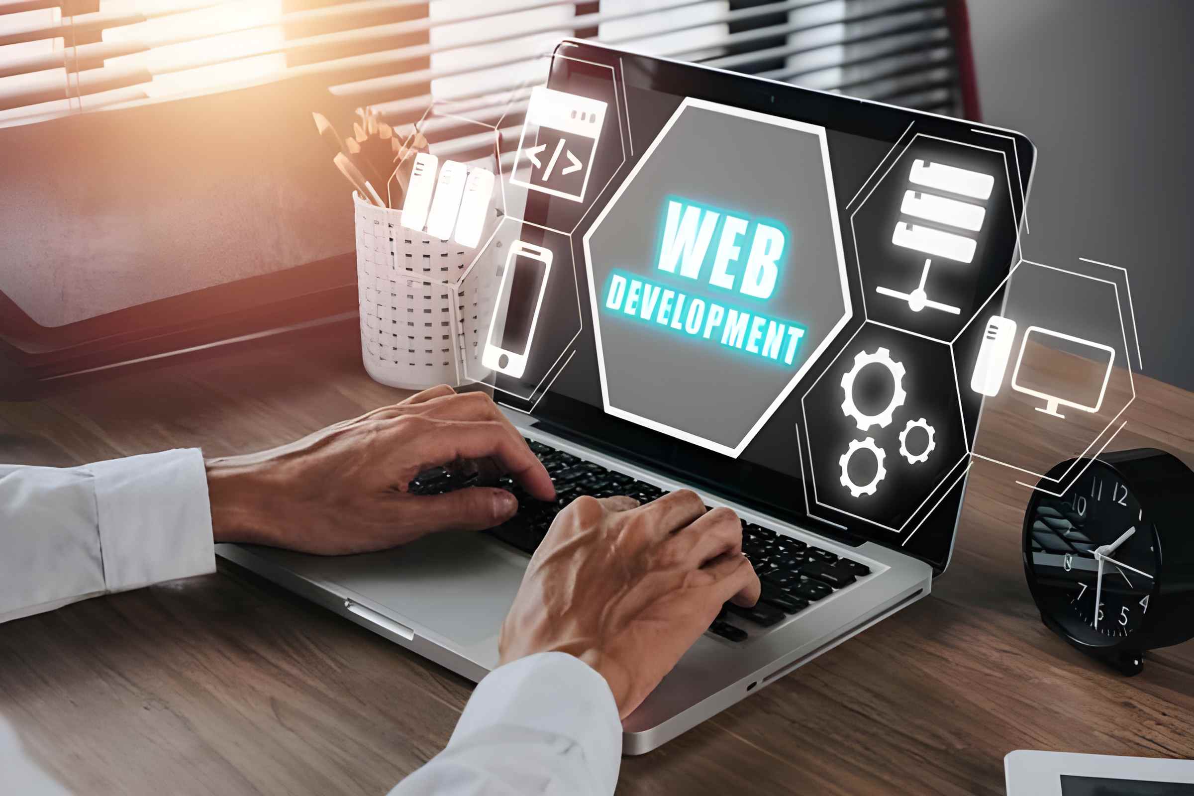 Transform Your Business with Expert Web Development Services by Sheraian Limited for Australian Clients