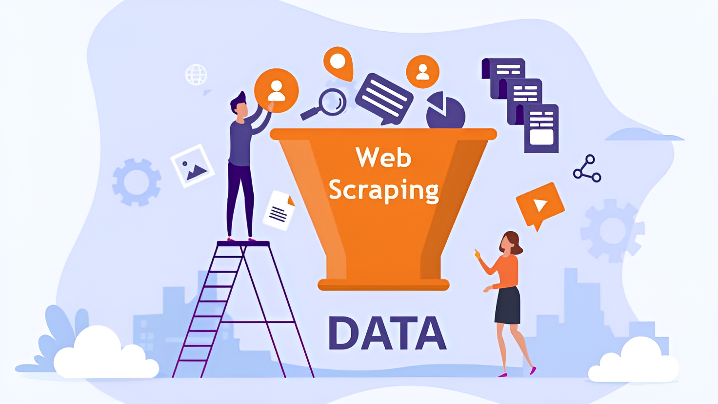 Web Scraper: The Ultimate Guide to Extracting Data from Any Website