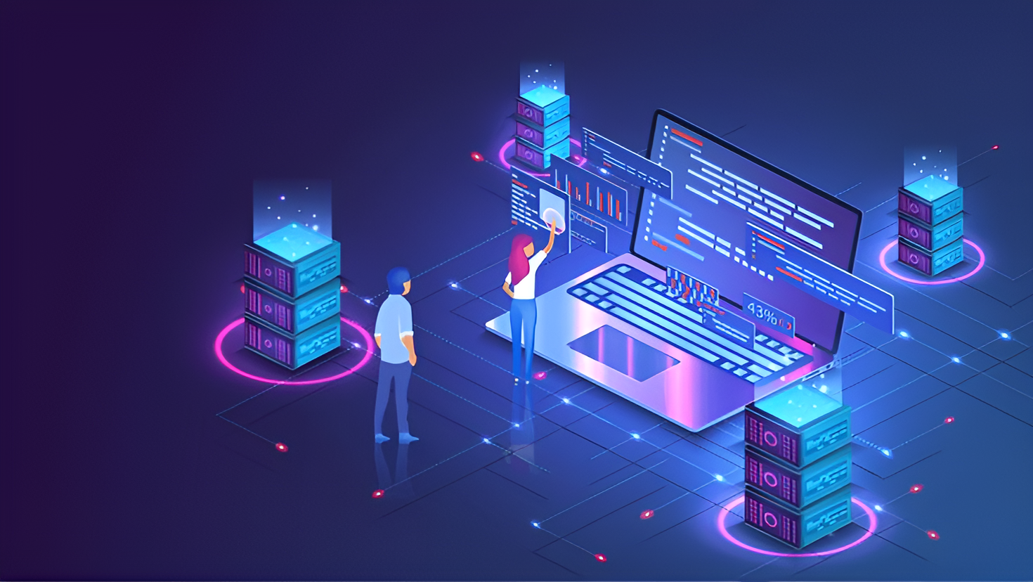Local managed IT services – Affordable Tech Support for Your Growing Business