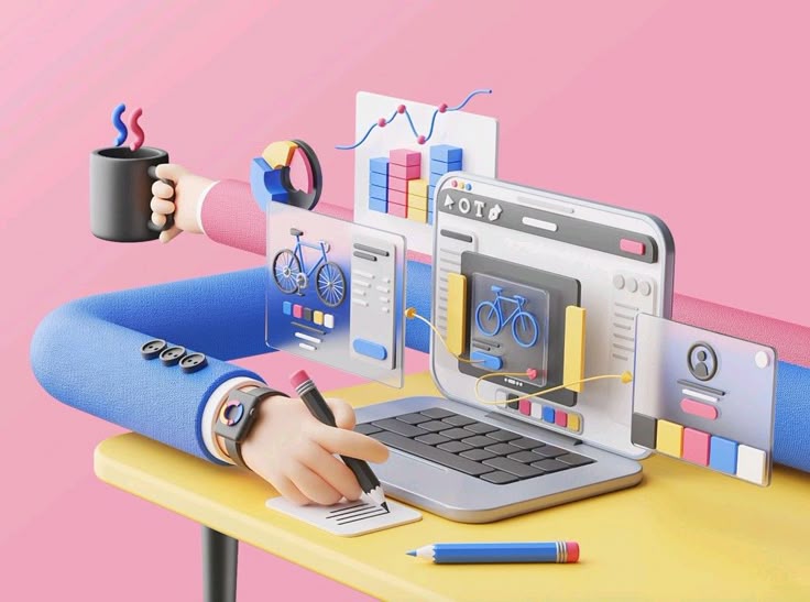 The Modern Freelance Businessman