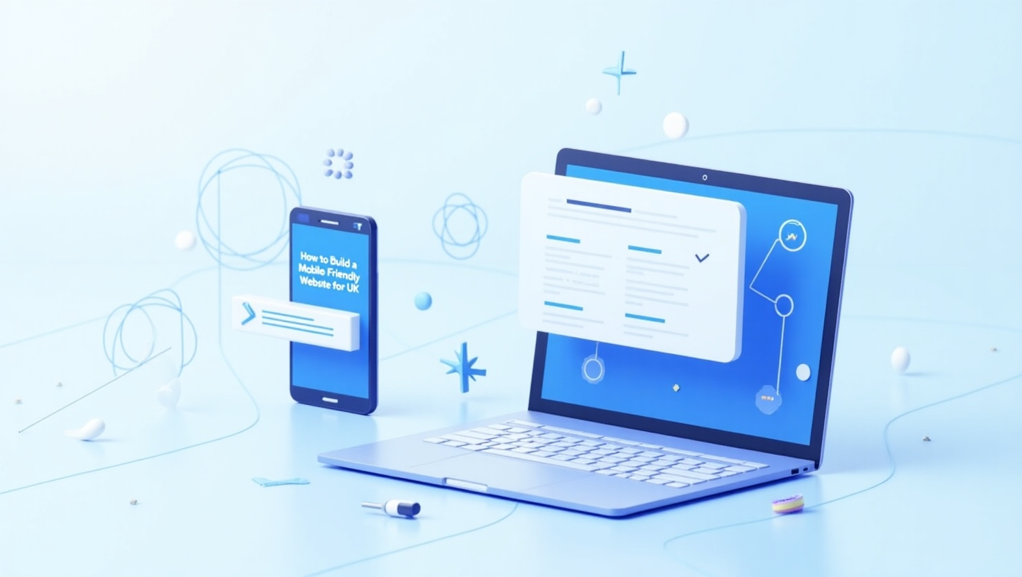 How to Build a Mobile-Friendly Website for UK Customers