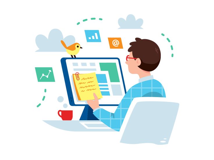 Professional Freelance Illustrator