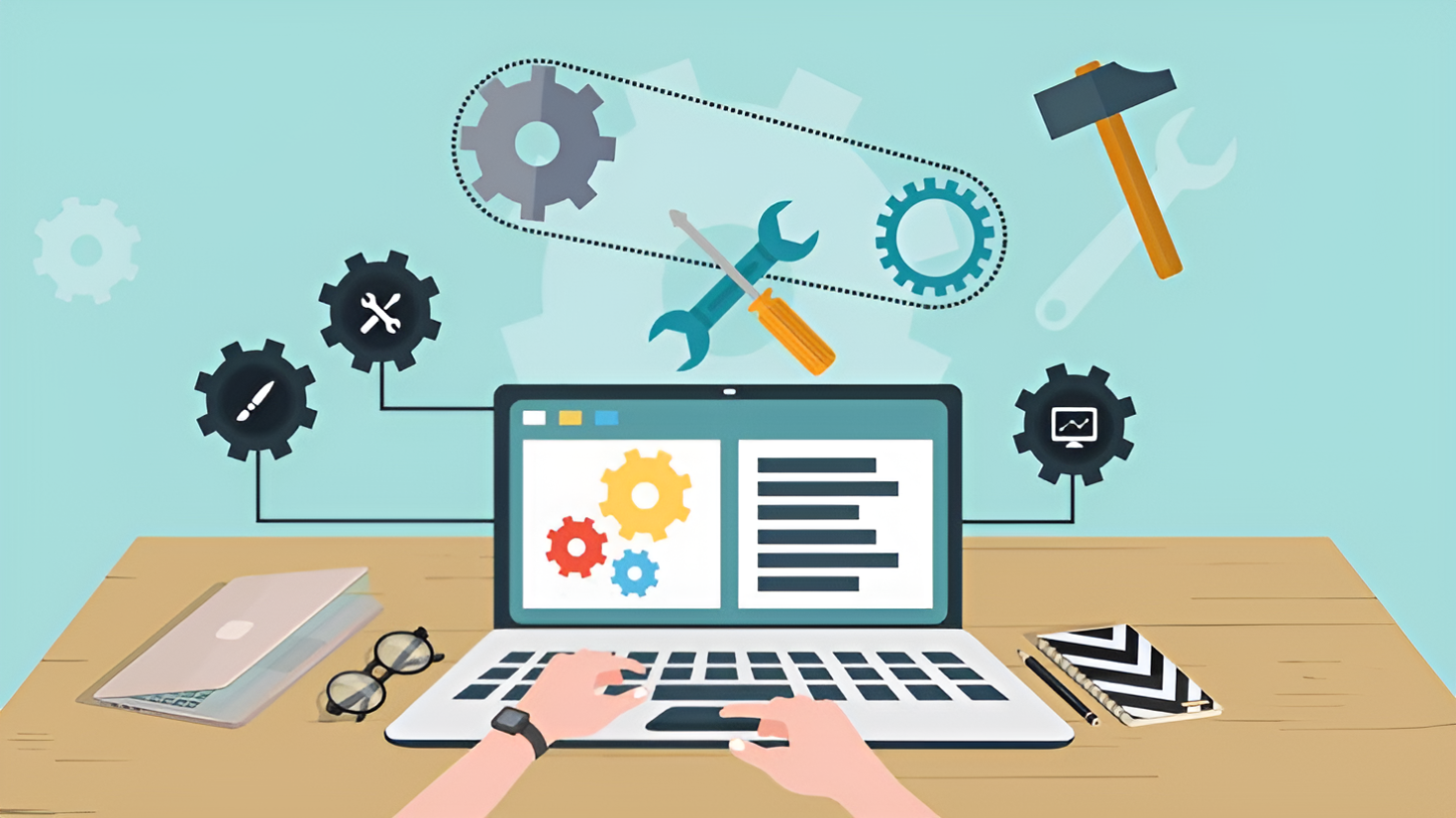 Website maintenance services – Keep Your Site Fast, Secure, and Bug-Free