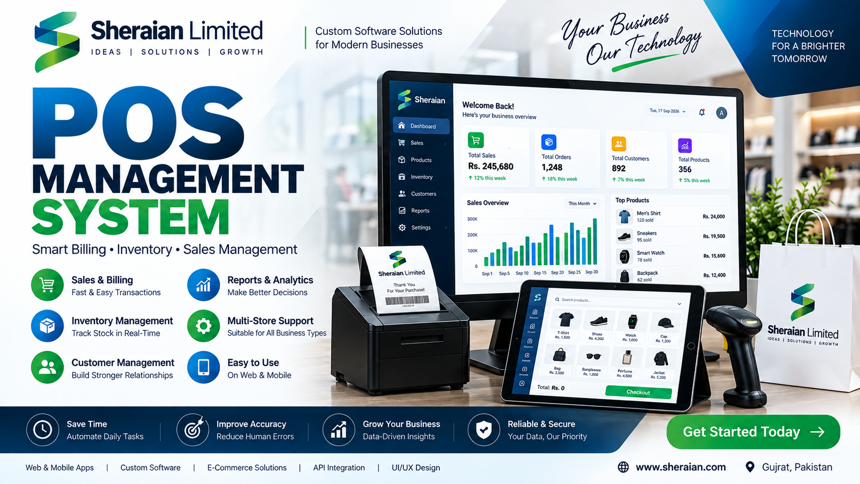 POS System