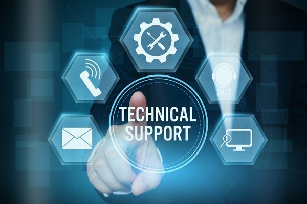 🛠️ Tech Support