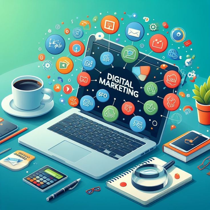 βοΈ Content & Marketing